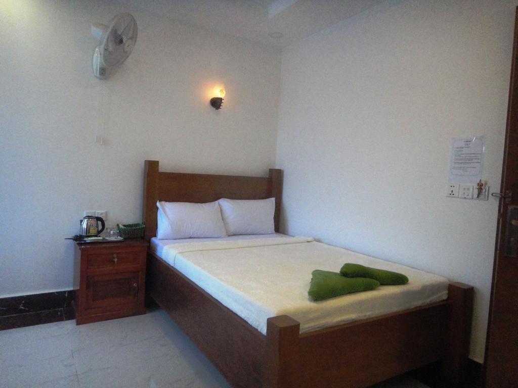 Marany Guesthouse Kampot Rum bild