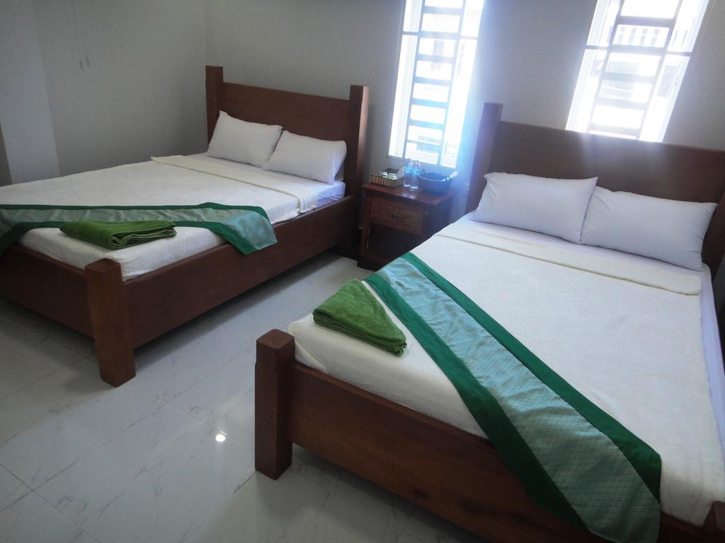 Marany Guesthouse Kampot Rum bild